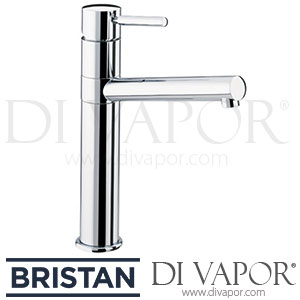 Bristan VG SNK EF BN Vegas Easyfit Sink Mixer Tap - Brushed Nickel Spare Parts